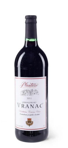 Vranac 1l