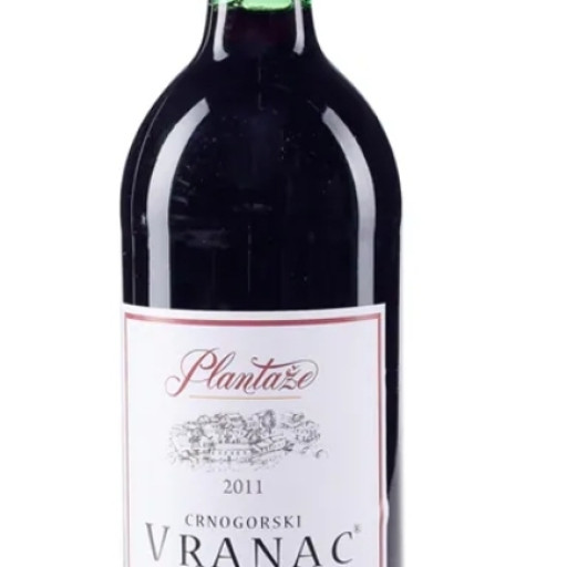 Vranac 1l