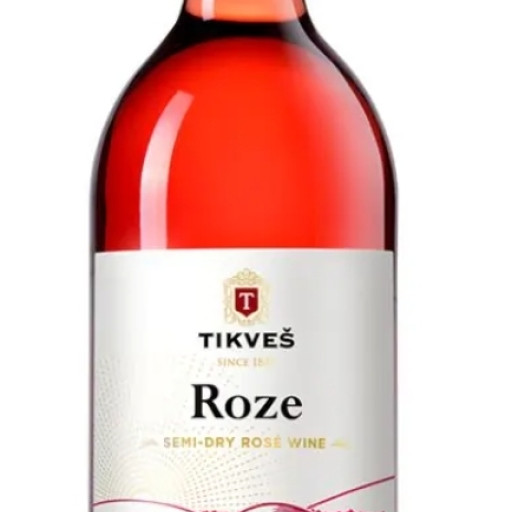 Tikveš Roze 1l