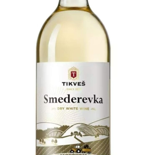 Tikveš Smederevka 1l