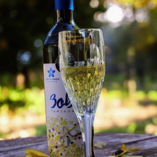 "Zova" Tamjanika 0,75l