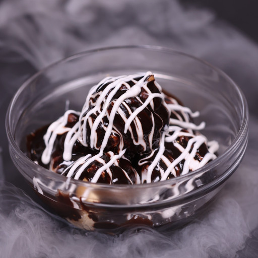 Profiterole (porcija) (220g)