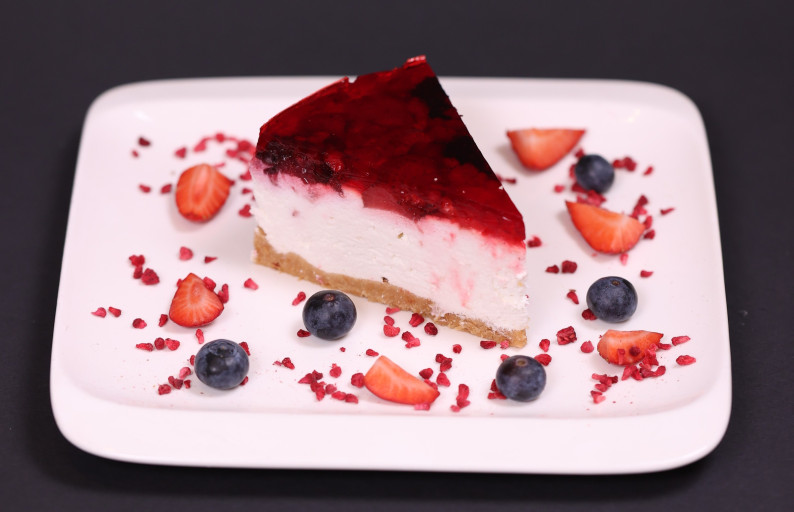 Voćni cheesecake (150g)