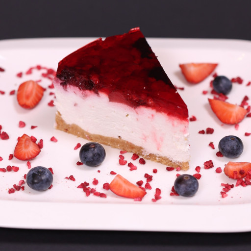 Voćni cheesecake (150g)