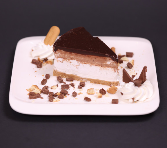 Čokoladni cheesecake (120g)
