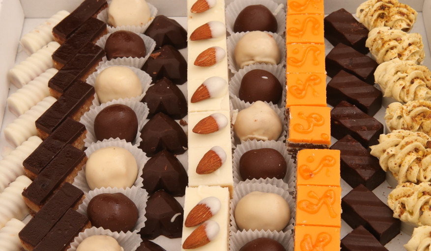 Mrsne praline (premium) (1kg)