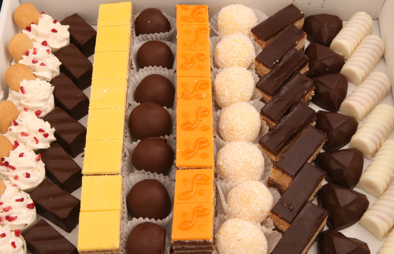 Posne praline (premium) (1kg)