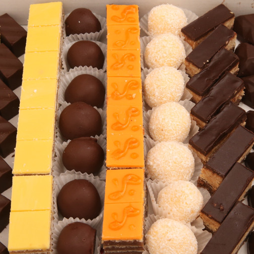 Posne praline (premium) (1kg)