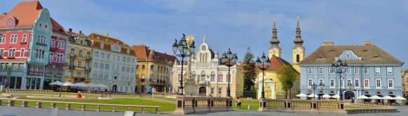 Turistički centar Temišvara