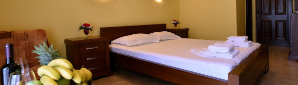 Dobrotski Dvori Smeštaj