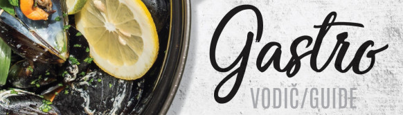 Gastro vodič Kotora