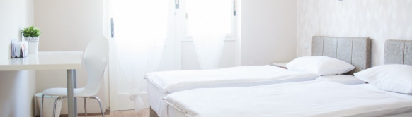 Sobe za iznajmljivanje New Family