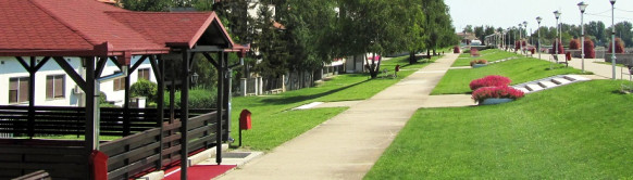 Turistički info centar Novi Bečej