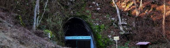 Bogovinska pećina