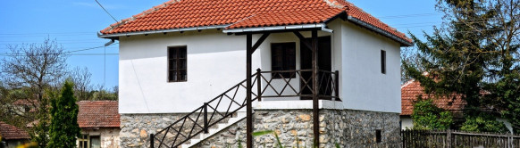 Zavičajna kuća Ljubinke Savić-Grasi