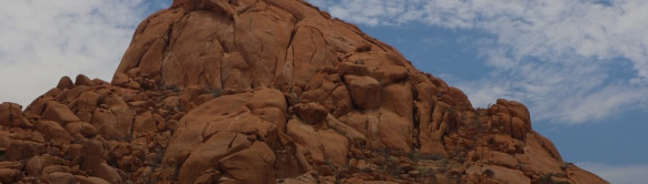 Damaraland & Kaokoland