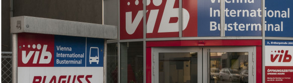 Vienna International Busterminal