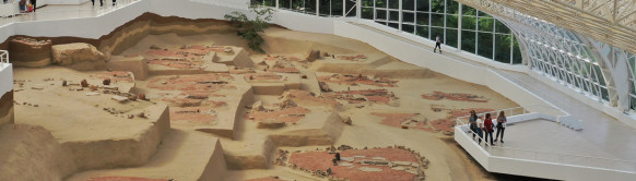 Arheološki lokalitet Lepenski Vir