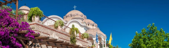 Manastir svetog Arhangela Mihaila