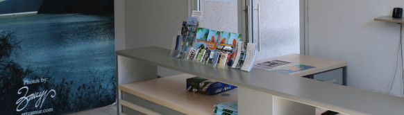 Turistički info centar Donji Milanovac