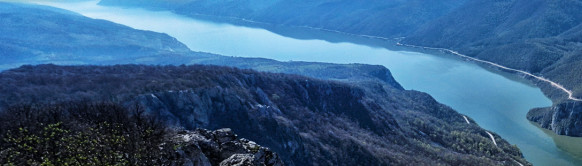 Pešačka staza Veliki Štrbac