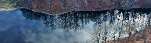 Pešačka staza Zlatno jezero