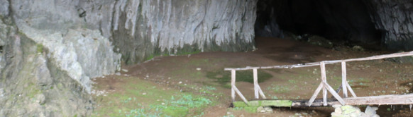 Pešačka staza Gradašnica