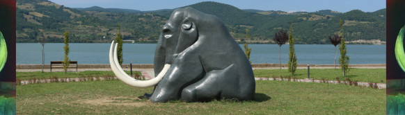 Igre bez granica i simbol grada – Mamut