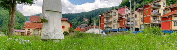 Spomenik ženi Crnotravki