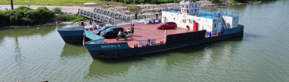 Trajektna linija i granični prelaz