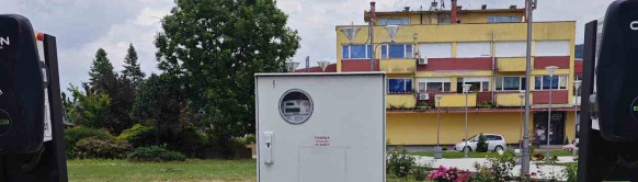 Elektro punjači i parking