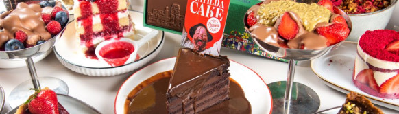 Pasteli Sweets & Dori berry