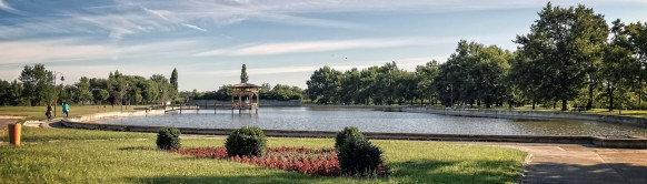 Staro jezero Kikinda