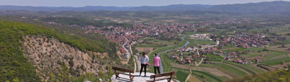 Vidikovac "Jelena stena"