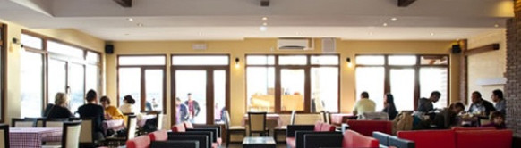 Restoran "Druga kuća"