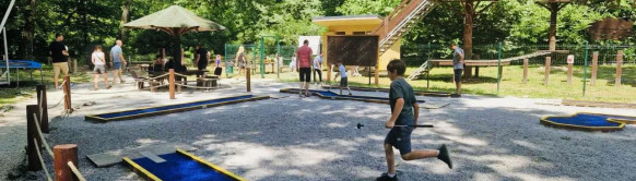 Avantura park u Zabranu