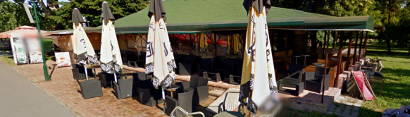 Restoran "Cuba Caffe"