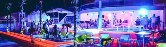 Klub "Element lounge"