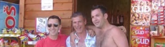 Restoran "Tropical Heat"