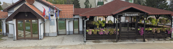 Turistički info centar sa suvenirnicom Novi Bečej