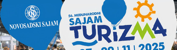 56. Međunarodni Sajam turizma