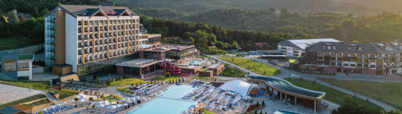 Fruške Terme – Resort & Residences