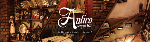 Antico Caffe Bar