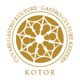 Gastro vodič Kotora