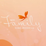 Sobe za iznajmljivanje New Family