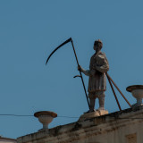 Zgrada Kosač na Golubačkom trgu 