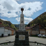 Spomenik poginulim crnotravcima u ratovima 1912.-1918.