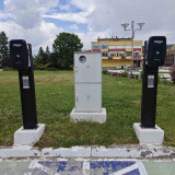 Elektro punjači i parking