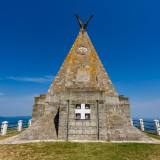 Spomen-kosturnica na Gučevu