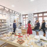 Turistički info centar sa suvenirnicom u Loznici